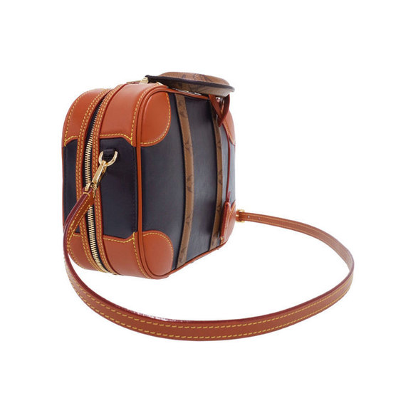 Louis Vuitton 2way Bag Reverse Varisette Pm Monogram - Picture 1 of 9